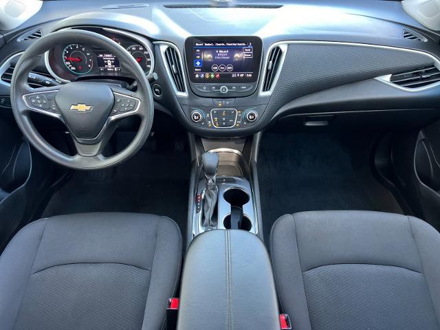 2023 Chevrolet Malibu Vehicle Photo in PITTSBURG, CA 94565-7121