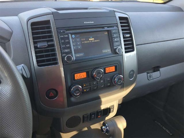 2015 Nissan Frontier Vehicle Photo in BARTLETT, TN 38133-4101