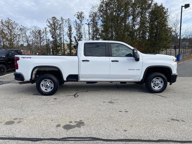 2023 Chevrolet Silverado 2500 HD Vehicle Photo in LEOMINSTER, MA 01453-2952