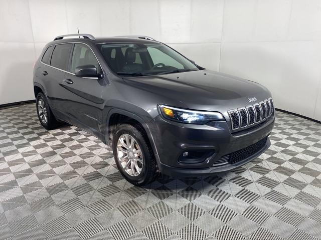 2020 Jeep Cherokee Vehicle Photo in MEDINA, OH 44256-9001