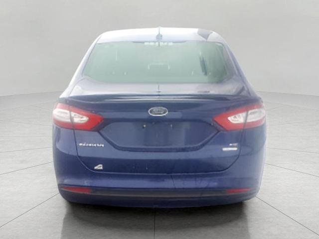 2014 Ford Fusion Vehicle Photo in Neenah, WI 54956