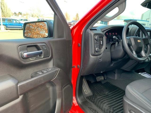 2023 Chevrolet Silverado 1500 Vehicle Photo in POST FALLS, ID 83854-5365