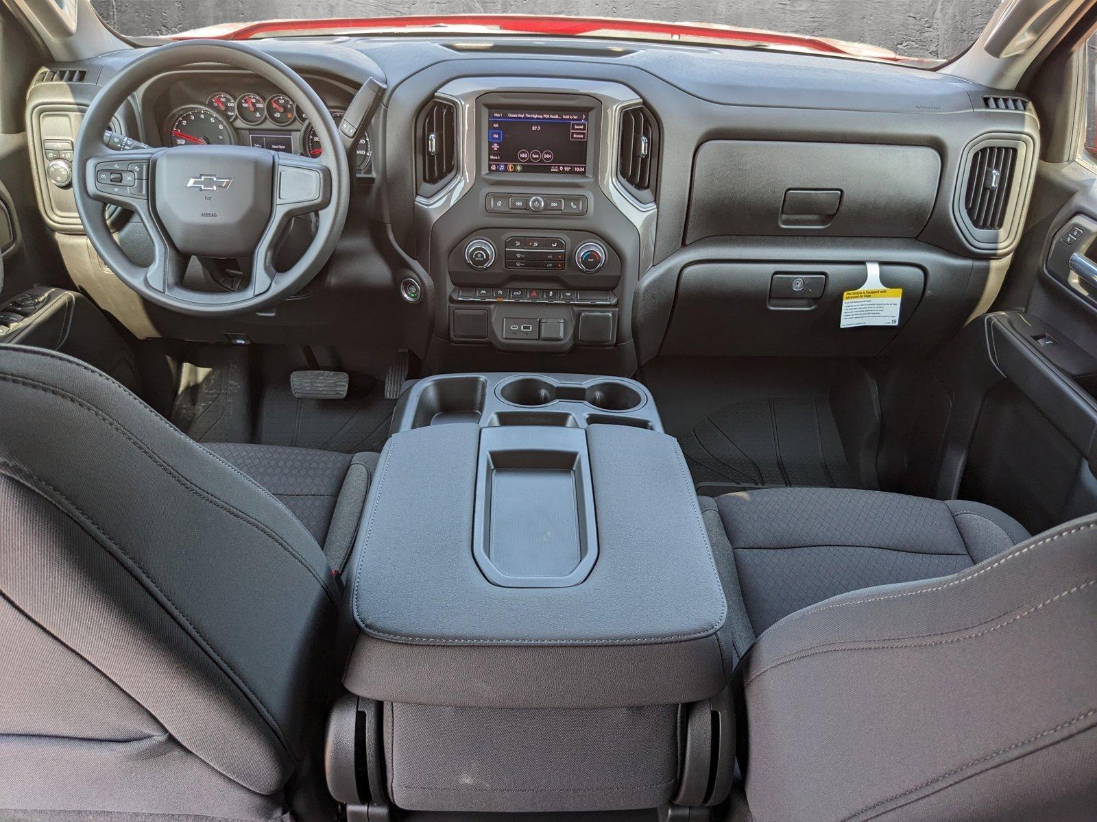 2024 Chevrolet Silverado 1500 Vehicle Photo in WACO, TX 76710-2592