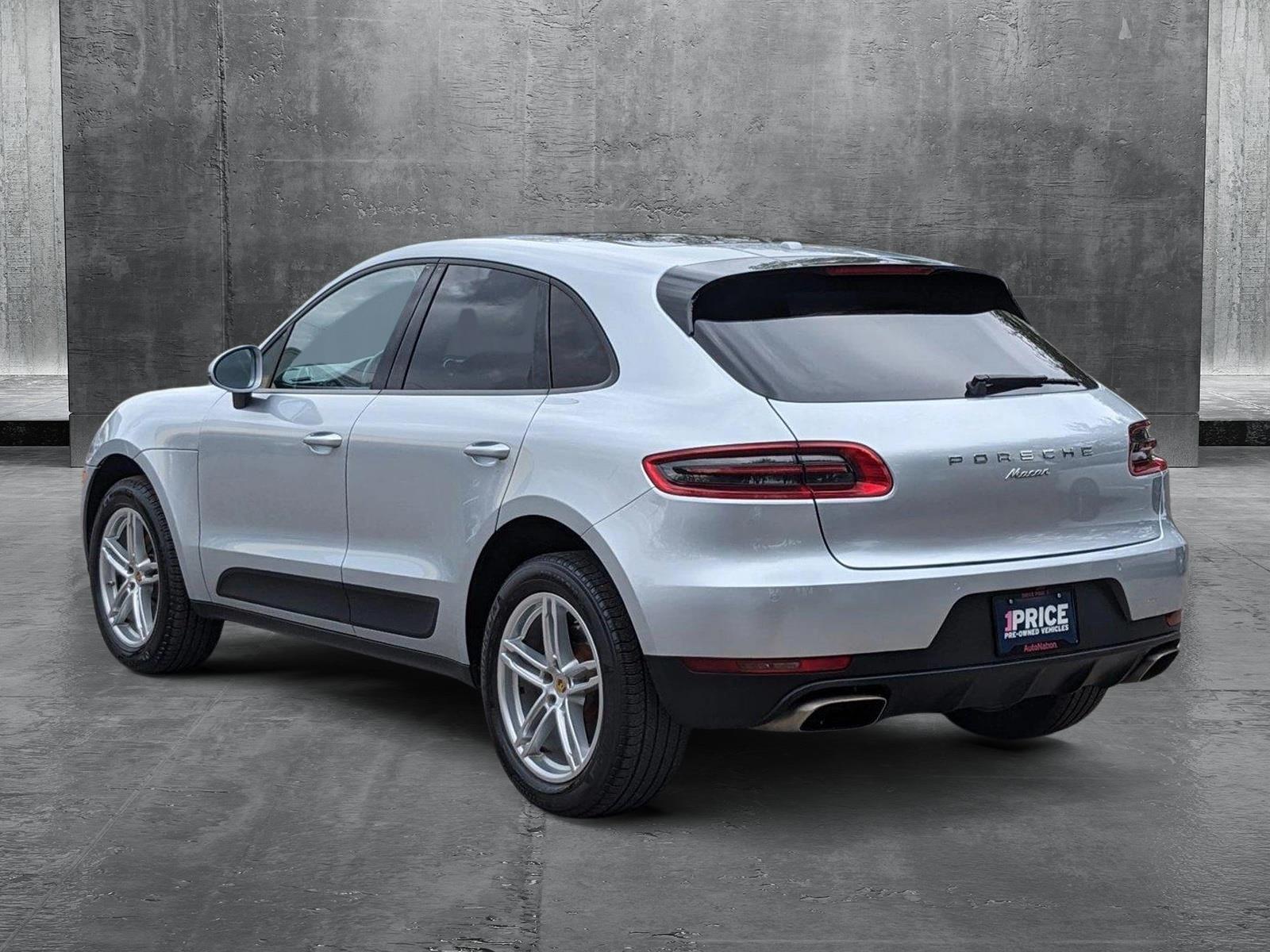 2017 Porsche Macan Vehicle Photo in Tampa, FL 33614