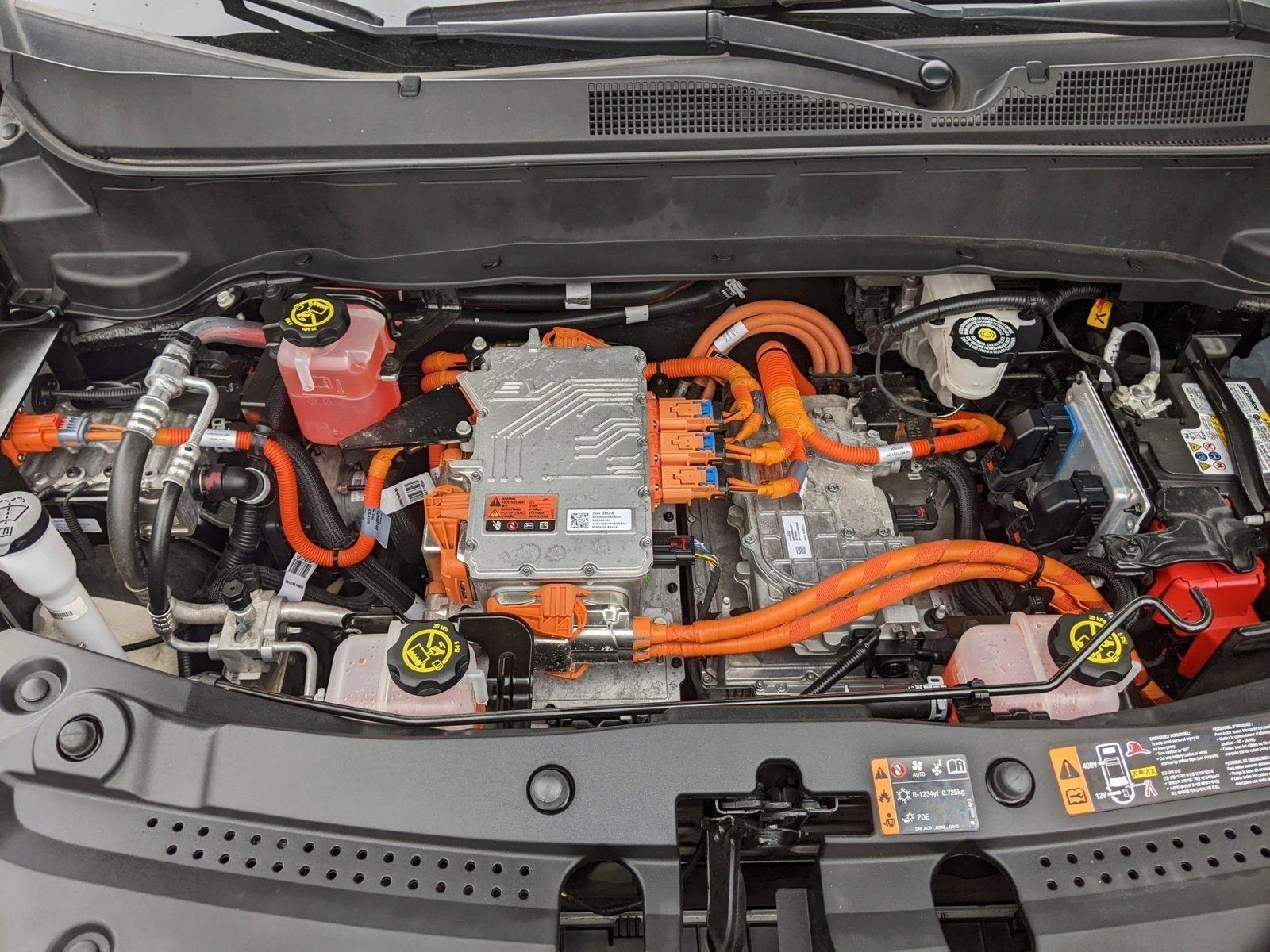 2022 Chevrolet Bolt EUV Vehicle Photo in AUSTIN, TX 78759-4154