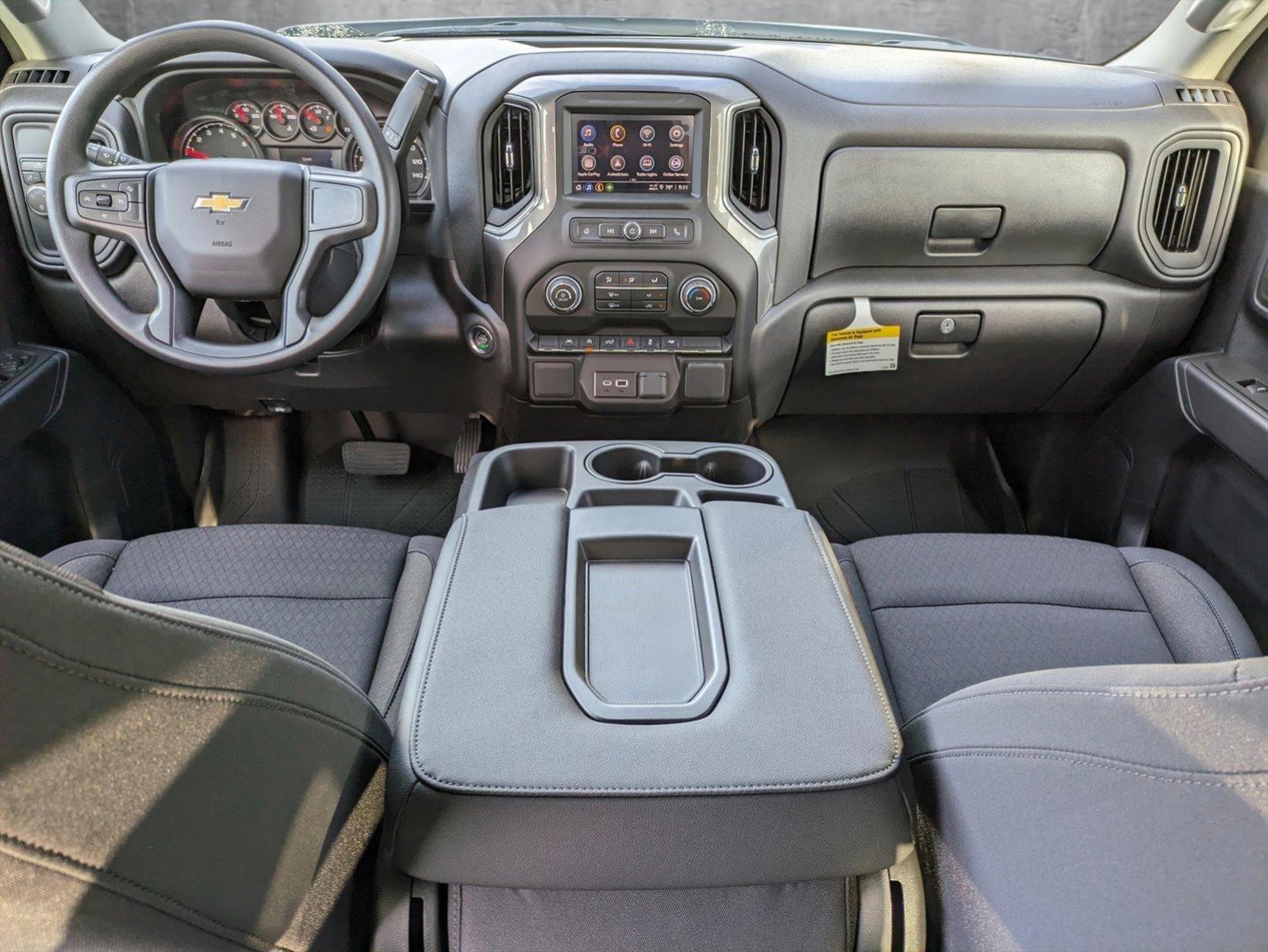 2025 Chevrolet Silverado 1500 Vehicle Photo in ORLANDO, FL 32812-3021