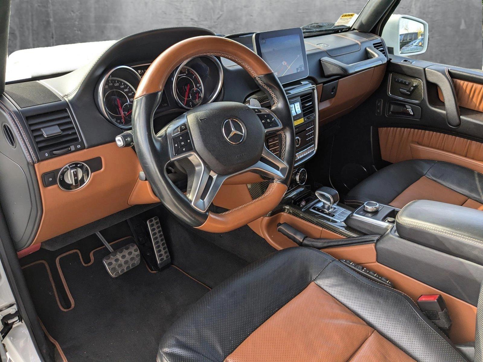 2018 Mercedes-Benz G-Class Vehicle Photo in Sanford, FL 32771