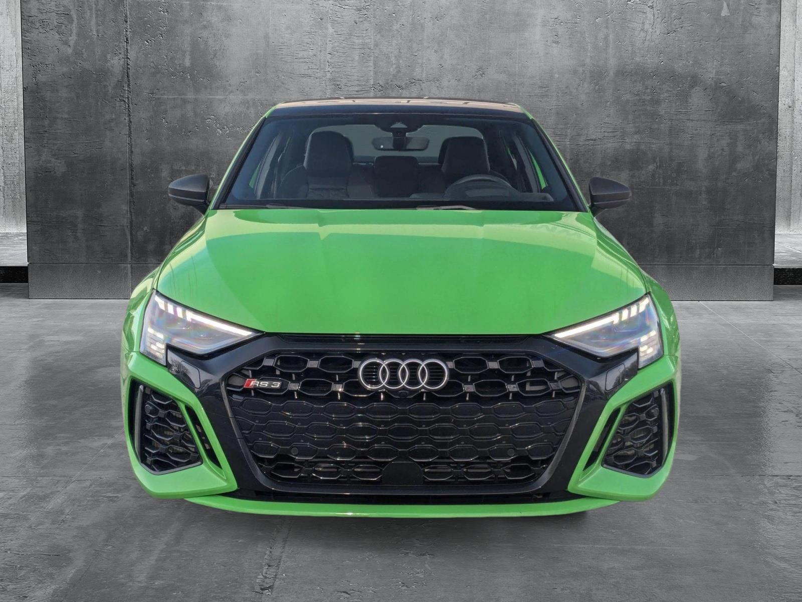 2024 Audi RS 3 Vehicle Photo in Towson, MD 21204