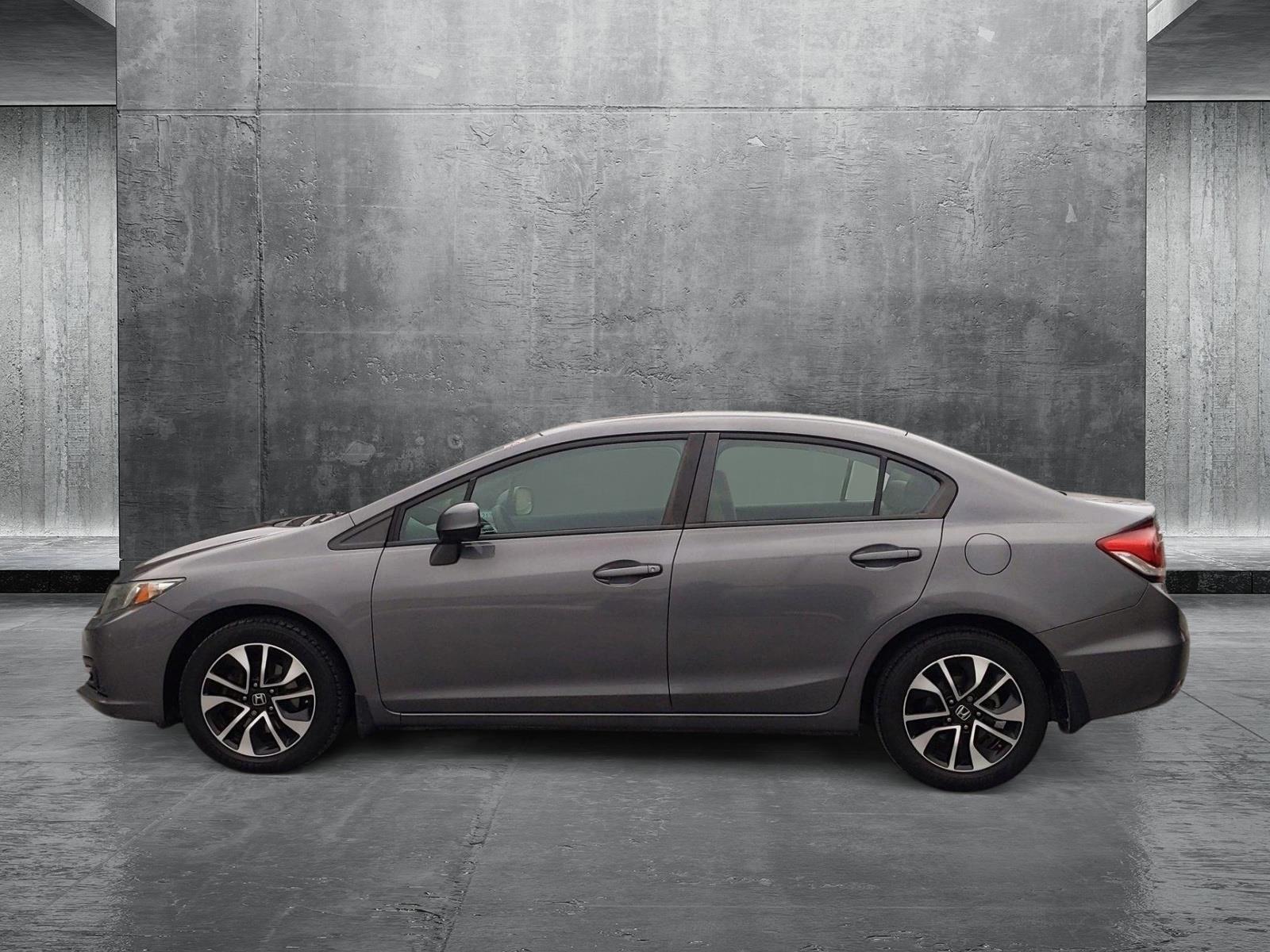 2013 Honda Civic Sedan Vehicle Photo in Bel Air, MD 21014