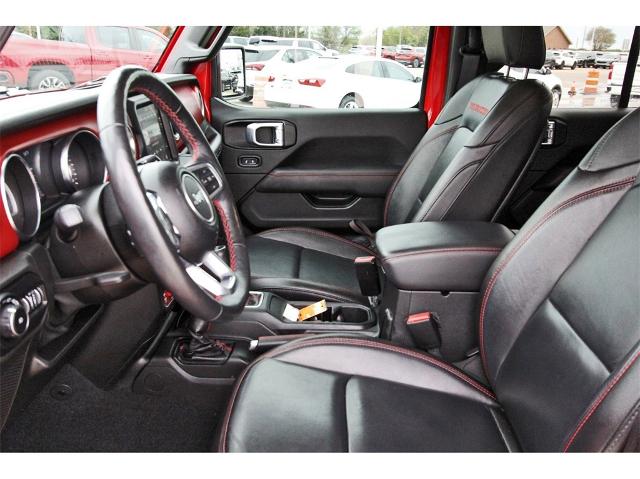 2021 Jeep Wrangler Vehicle Photo in ROSENBERG, TX 77471-5675