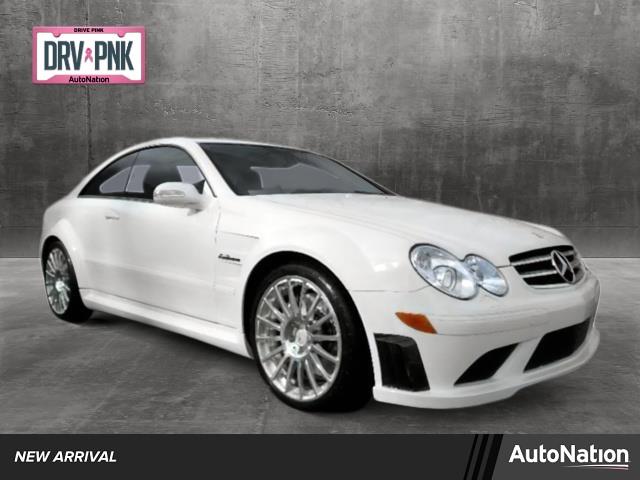 2008 Mercedes-Benz CLK-Class Vehicle Photo in Orlando, FL 32811