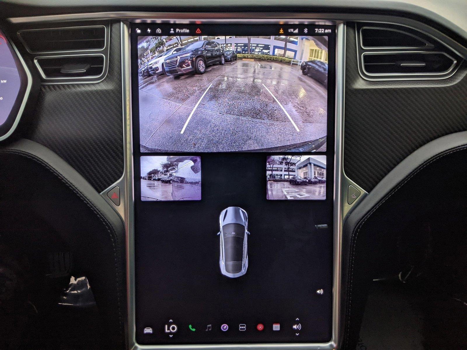 2017 Tesla Model S Vehicle Photo in PEMBROKE PINES, FL 33024-6534