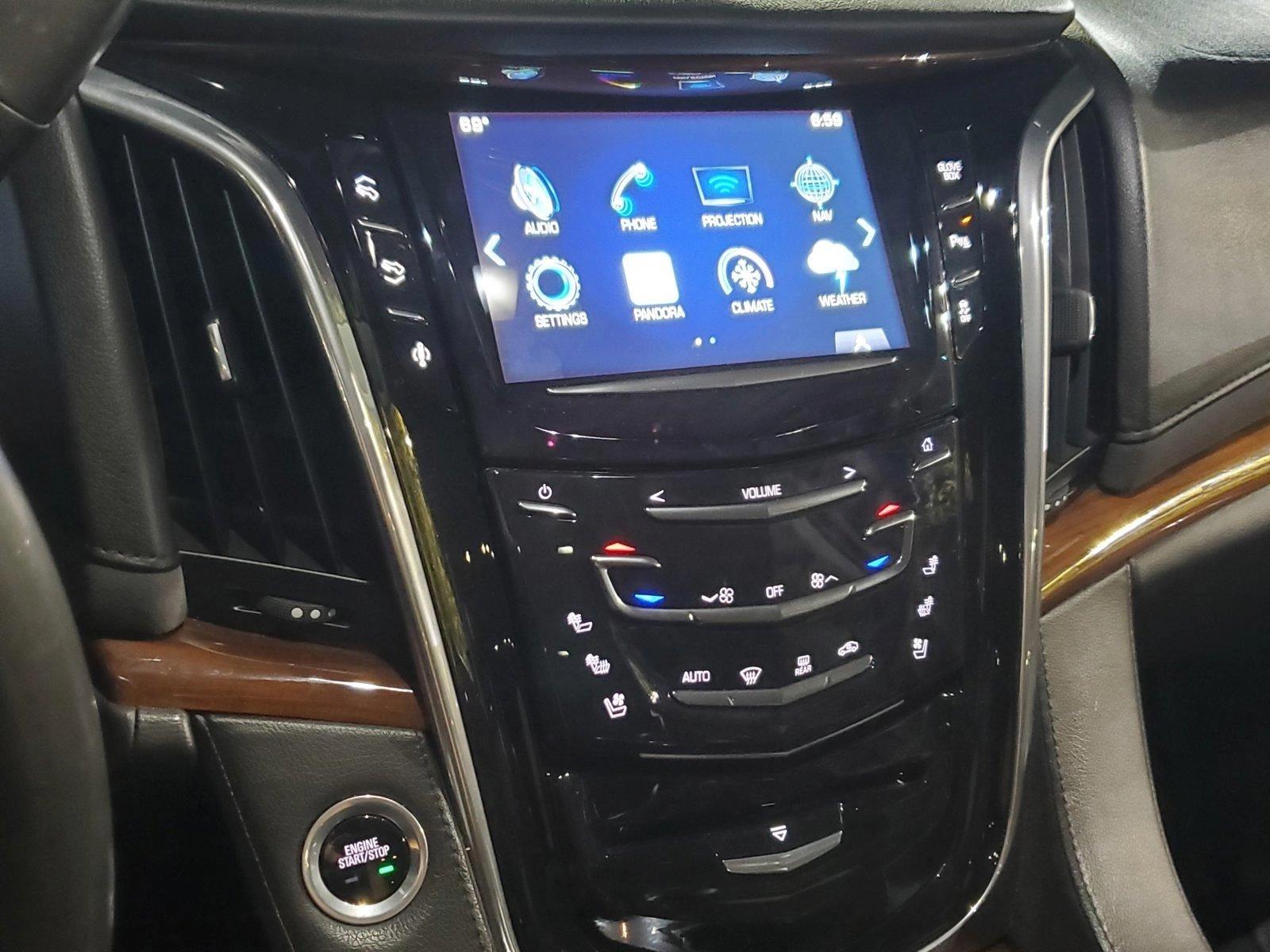 2016 Cadillac Escalade Vehicle Photo in Pembroke Pines , FL 33027