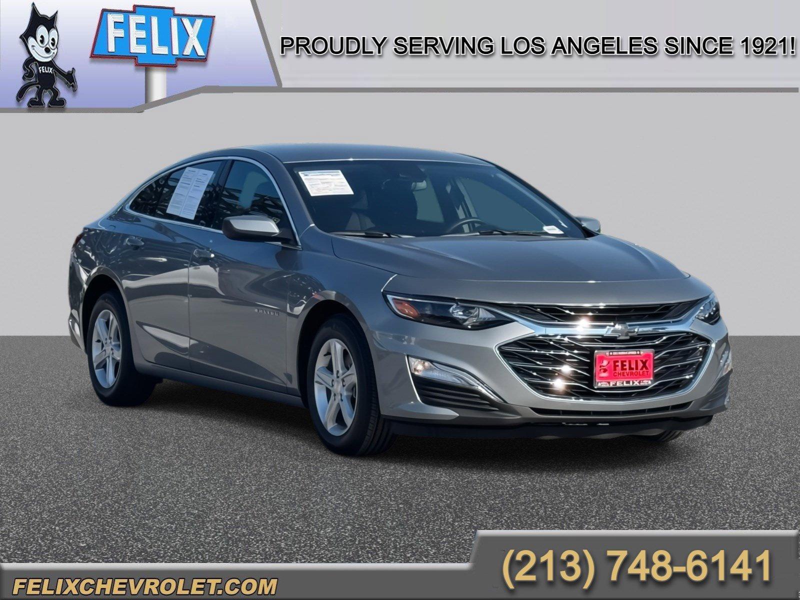 2025 Chevrolet Malibu Vehicle Photo in LOS ANGELES, CA 90007-3794