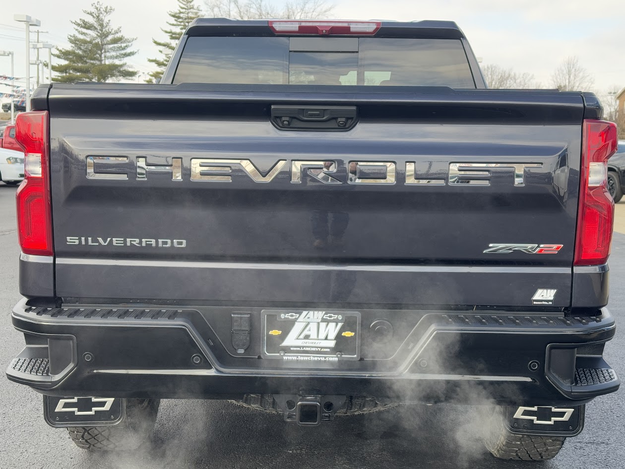 2023 Chevrolet Silverado 1500 Vehicle Photo in BOONVILLE, IN 47601-9633