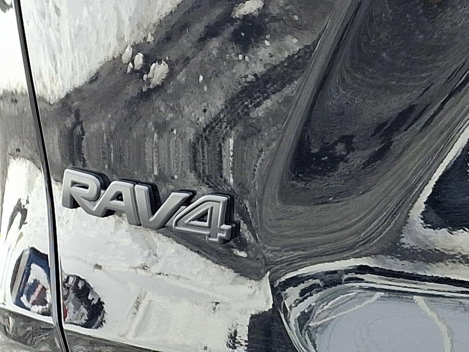 2024 Toyota RAV4 Vehicle Photo in Harrisburg, PA 17111