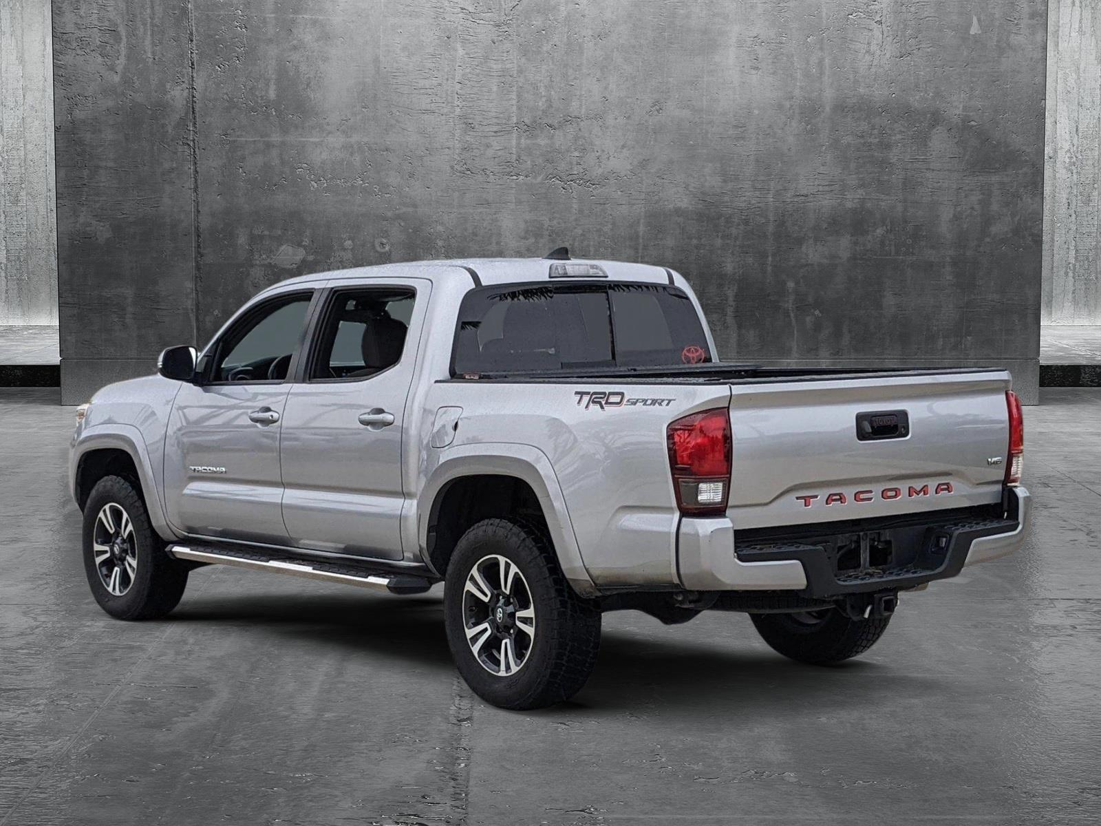 2018 Toyota Tacoma Vehicle Photo in Davie, FL 33331