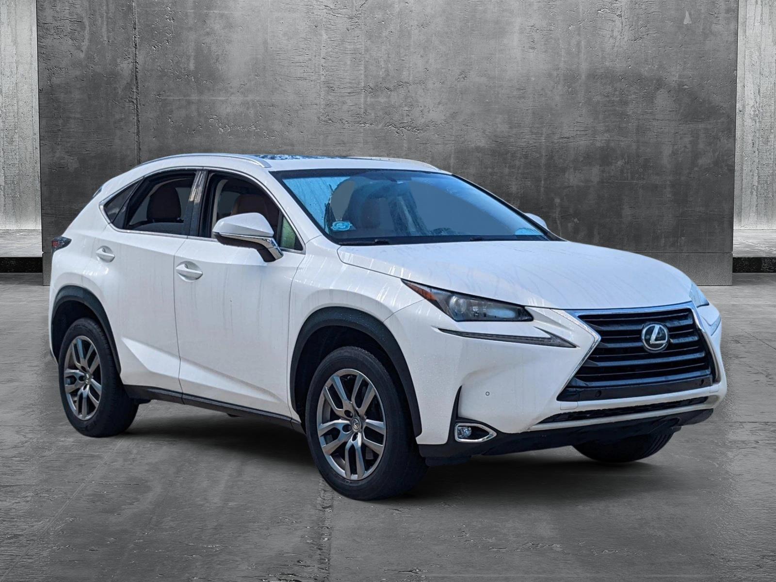 2016 Lexus NX 200t Vehicle Photo in ORLANDO, FL 32808-7998