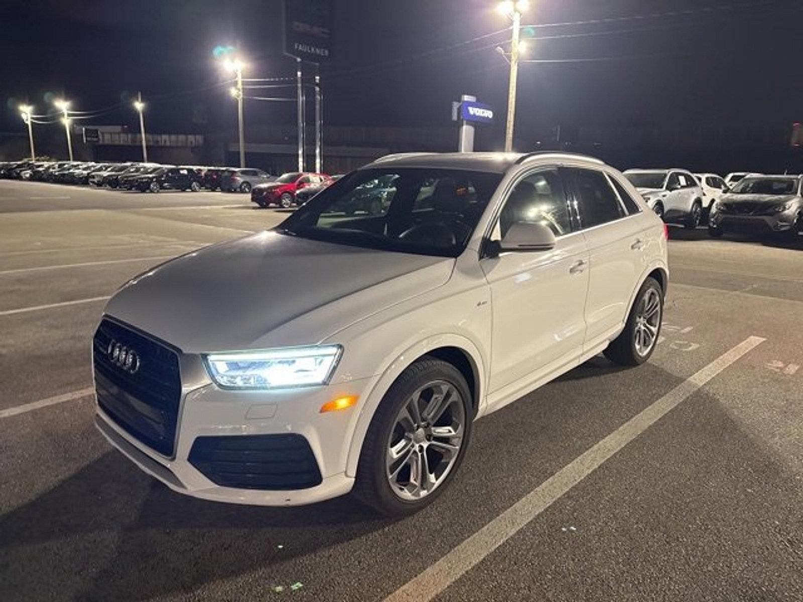 2016 Audi Q3 Vehicle Photo in Trevose, PA 19053