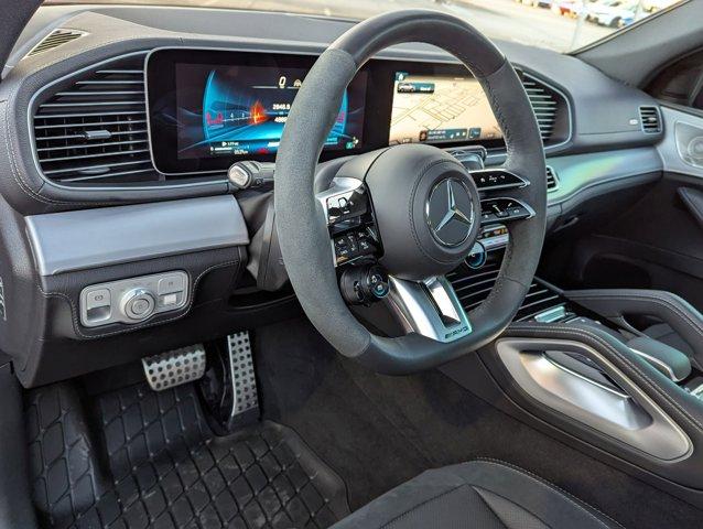 2024 Mercedes-Benz GLE Vehicle Photo in San Antonio, TX 78230