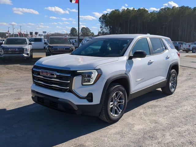 2025 GMC Terrain Vehicle Photo in ALBERTVILLE, AL 35950-0246