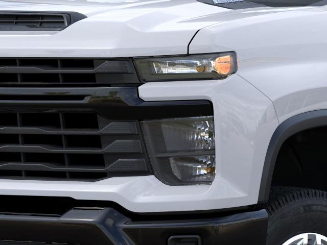 2025 Chevrolet Silverado 2500 HD Vehicle Photo in CORPUS CHRISTI, TX 78412-4902