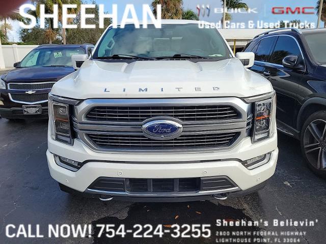 2021 Ford F-150 Vehicle Photo in LIGHTHOUSE POINT, FL 33064-6849