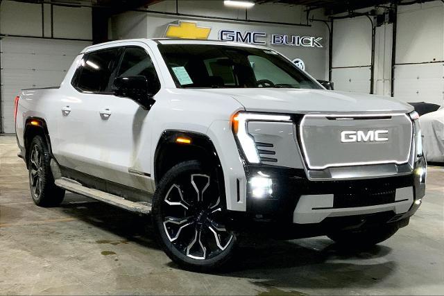 2025 GMC Sierra EV Vehicle Photo in KANSAS CITY, MO 64114-4545
