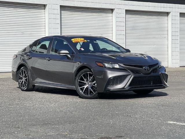 2023 Toyota Camry Vehicle Photo in TURLOCK, CA 95380-4918