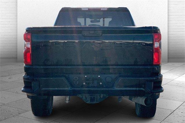 2020 Chevrolet Silverado 3500 HD Vehicle Photo in INDEPENDENCE, MO 64055-1377