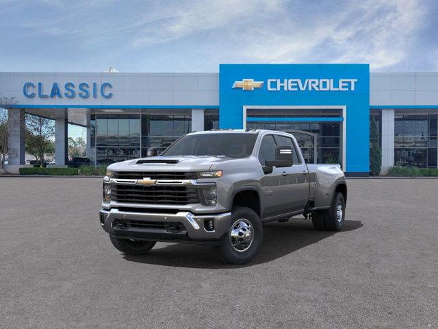 2025 Chevrolet Silverado 3500 HD Vehicle Photo in SUGAR LAND, TX 77478-0000