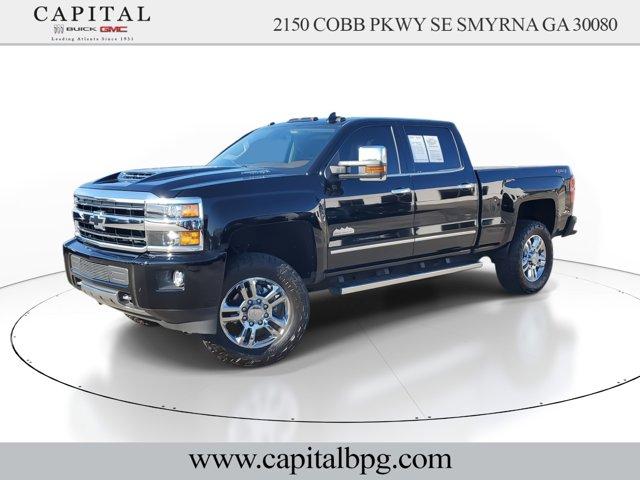 2019 Chevrolet Silverado 2500HD Vehicle Photo in SMYRNA, GA 30080-7630