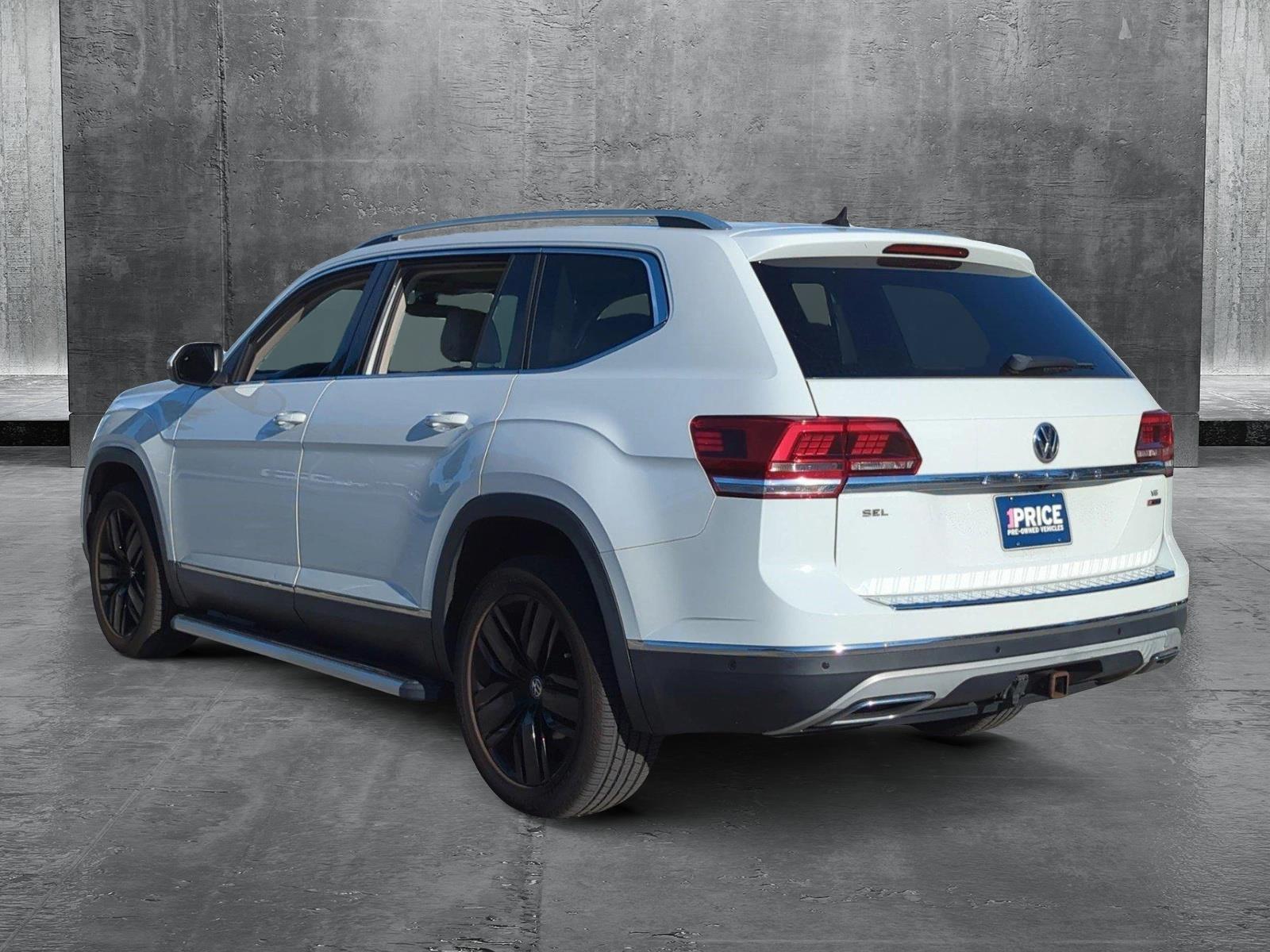 2019 Volkswagen Atlas Vehicle Photo in Margate, FL 33063