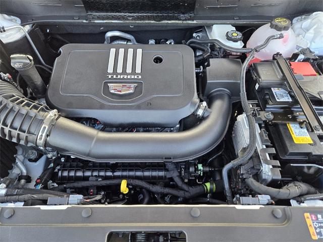 2025 Cadillac XT6 Vehicle Photo in Oklahoma City, OK 73114