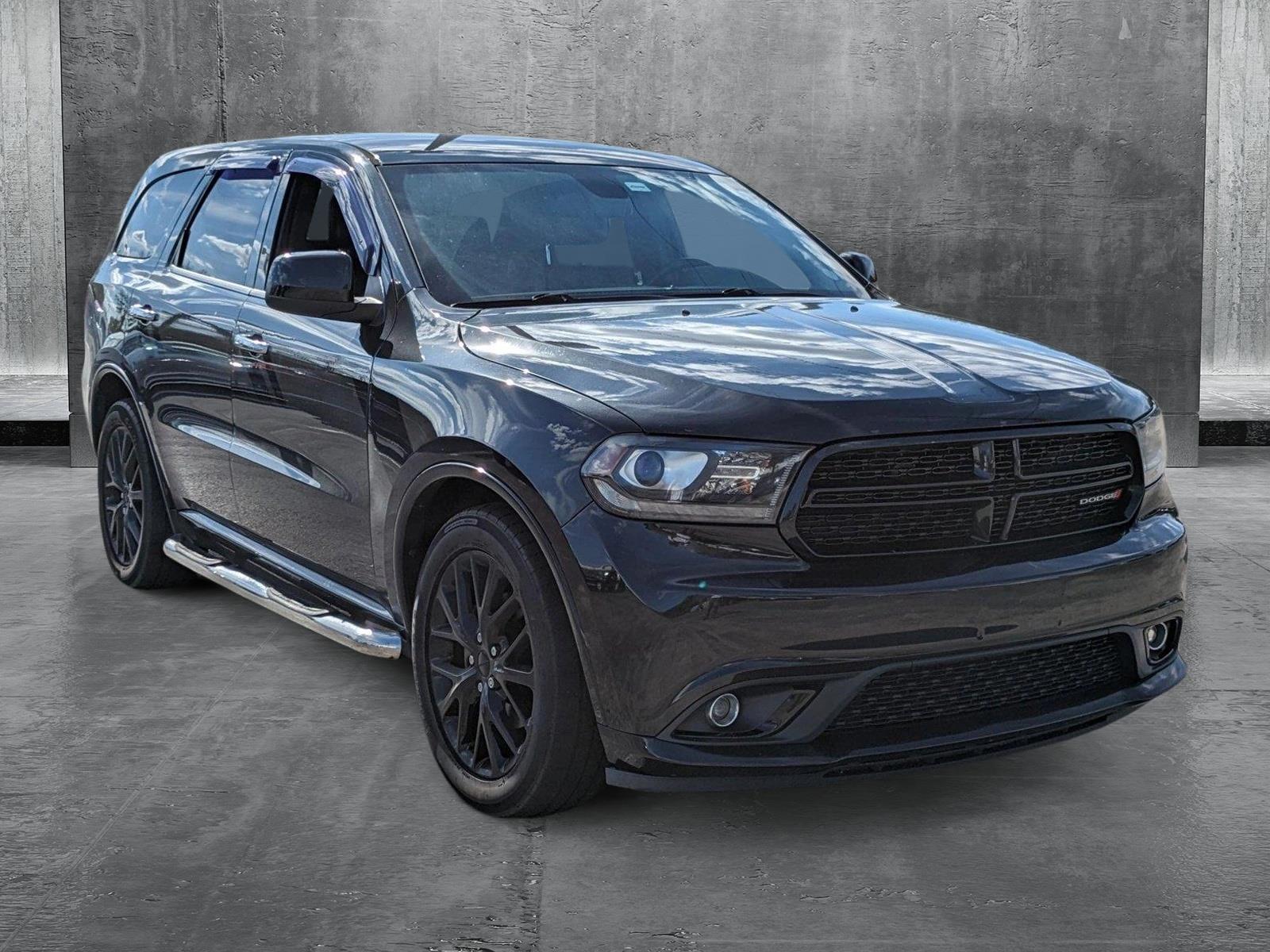 2015 Dodge Durango Vehicle Photo in Sanford, FL 32771