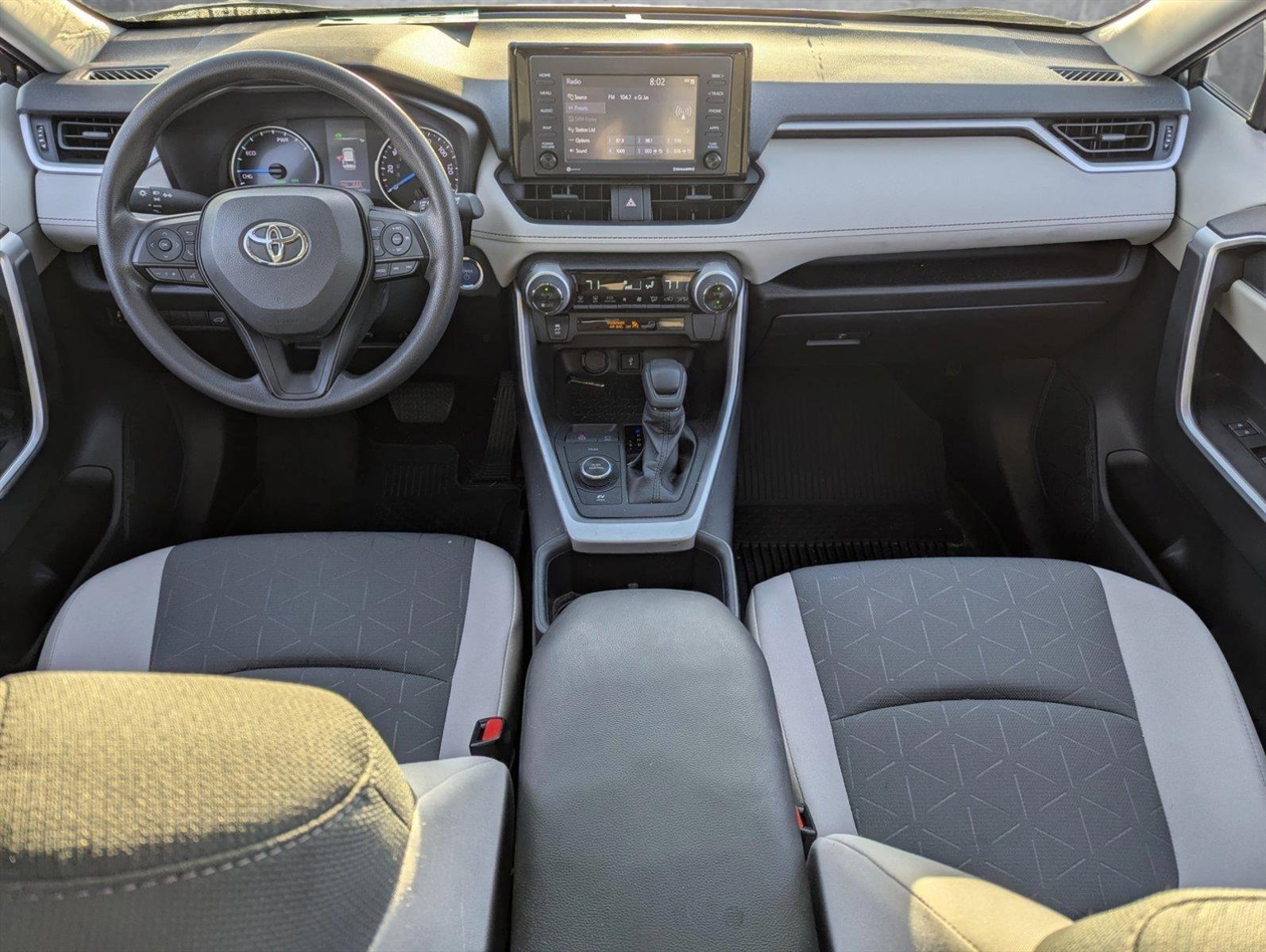 2022 Toyota RAV4 Vehicle Photo in Ft. Myers, FL 33907