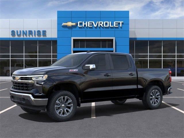 2025 Chevrolet Silverado 1500 Vehicle Photo in COLLIERVILLE, TN 38017-9006