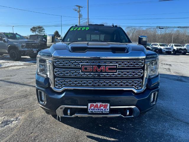 2020 GMC Sierra 2500 HD Vehicle Photo in SOUTH PORTLAND, ME 04106-1997