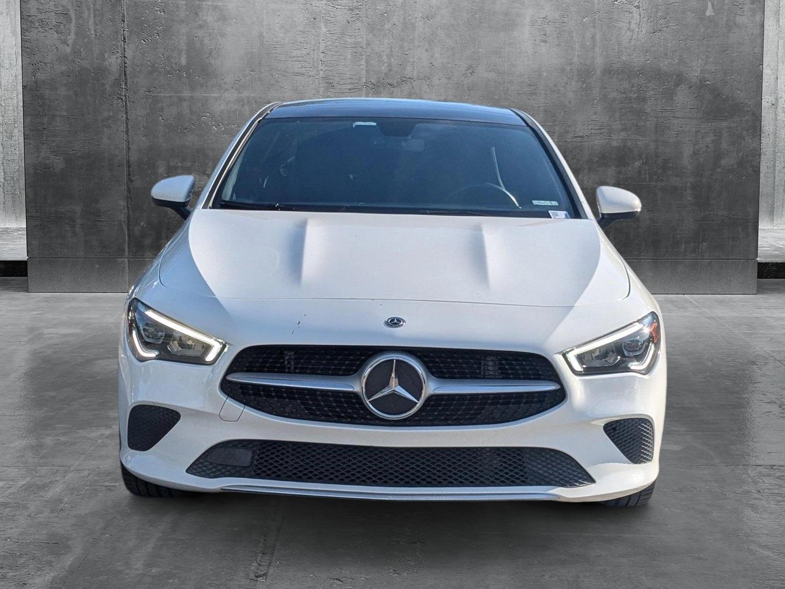 2020 Mercedes-Benz CLA Vehicle Photo in Coconut Creek, FL 33073