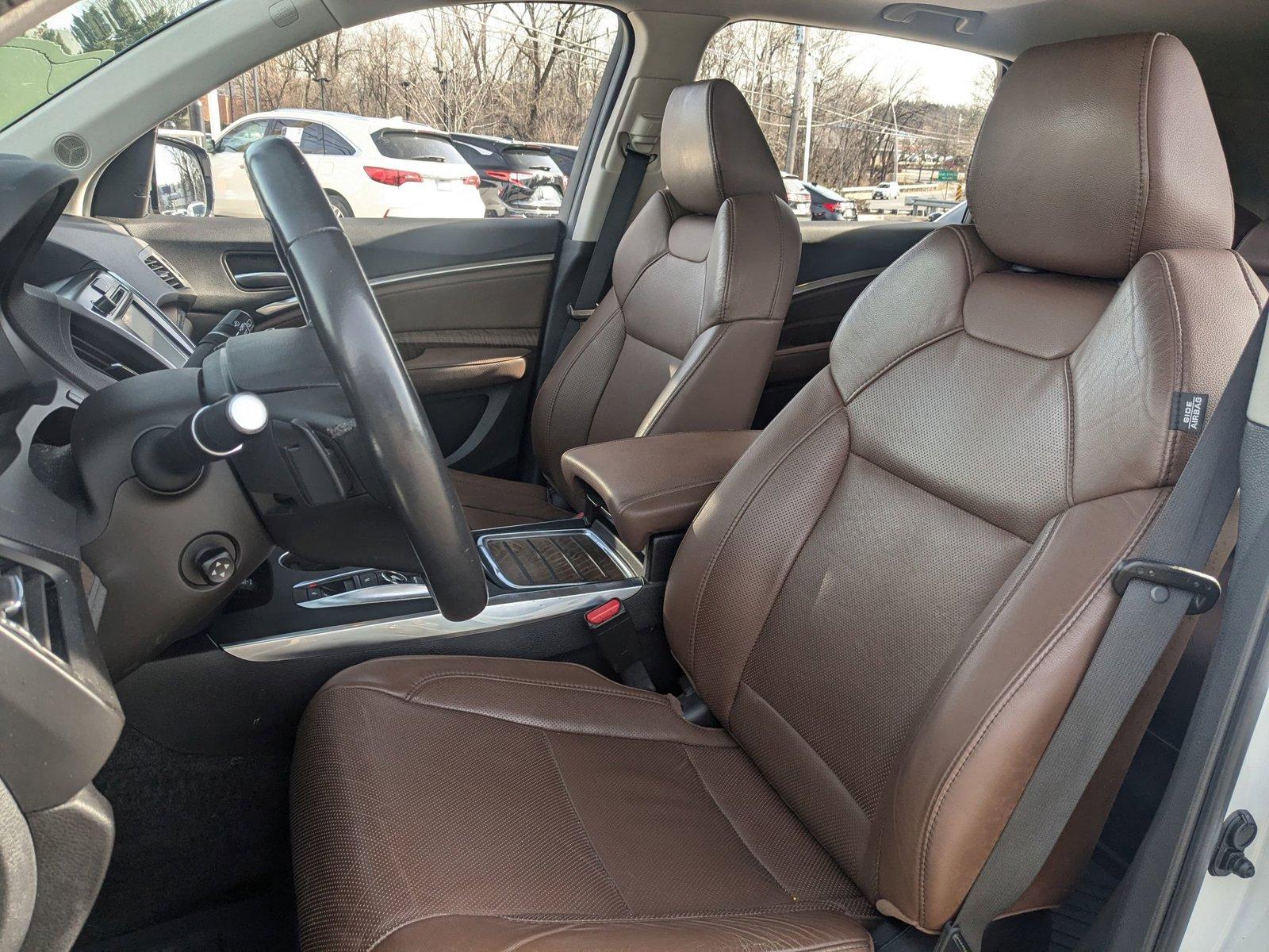 2020 Acura MDX Vehicle Photo in Cockeysville, MD 21030-2508