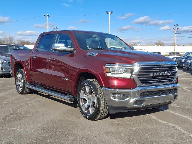 2020 Ram 1500 Vehicle Photo in TREVOSE, PA 19053-4984