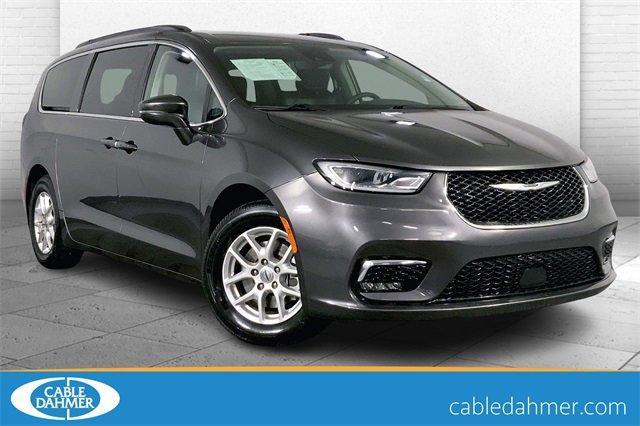 2022 Chrysler Pacifica Vehicle Photo in INDEPENDENCE, MO 64055-1314