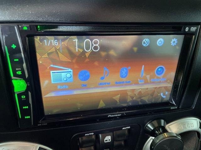 2018 Jeep Wrangler JK Unlimited Vehicle Photo in PHOENIX, AZ 85014-3381