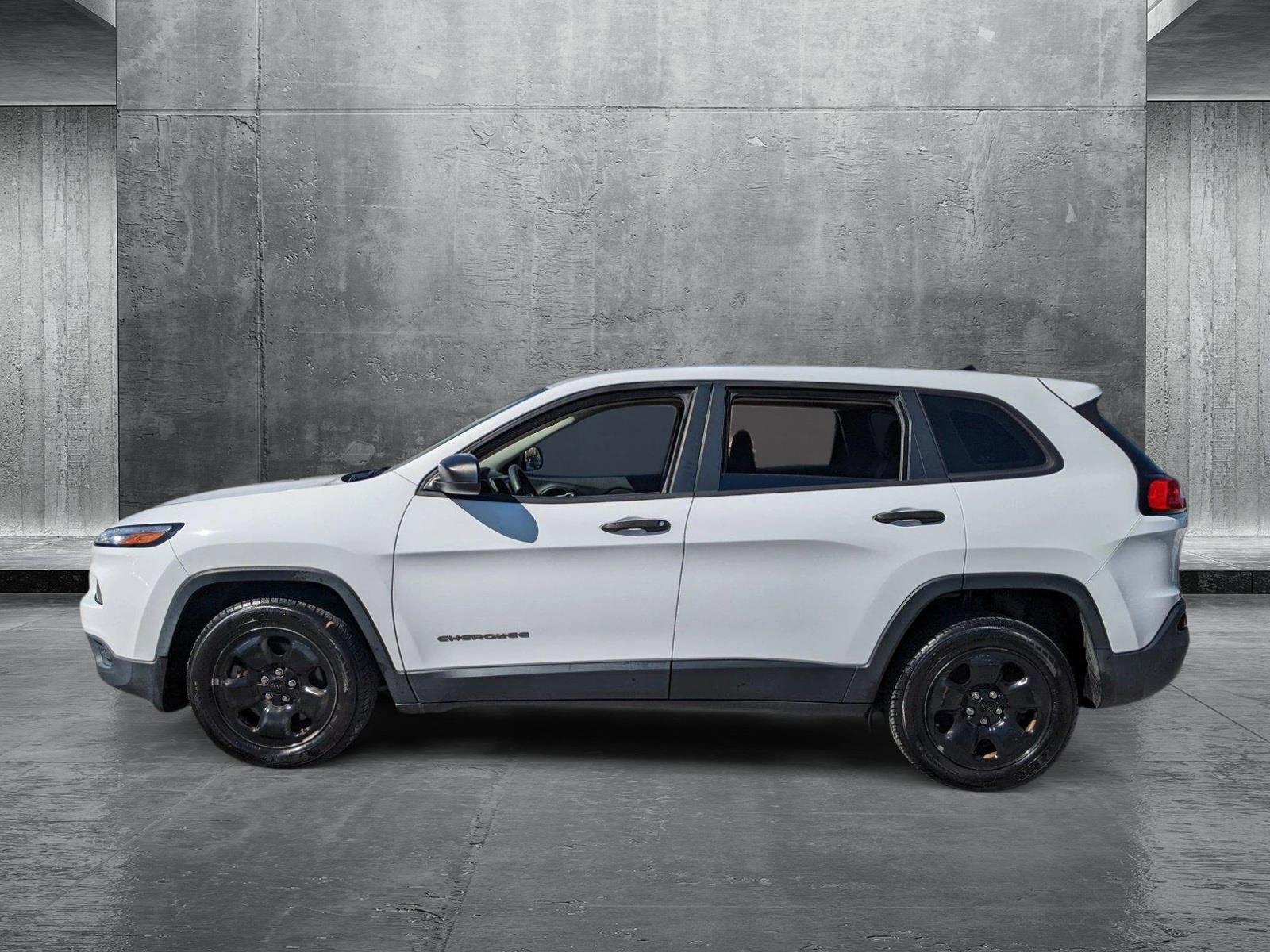 2015 Jeep Cherokee Vehicle Photo in Jacksonville, FL 32256