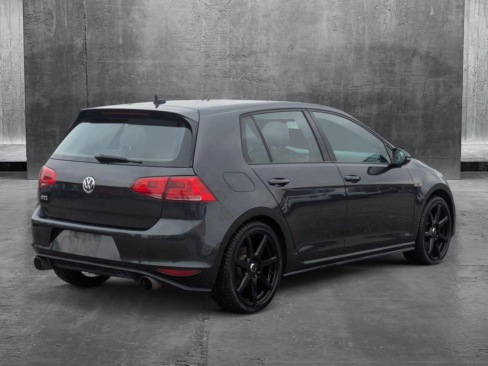 2016 Volkswagen Golf GTI Vehicle Photo in Spokane Valley, WA 99206