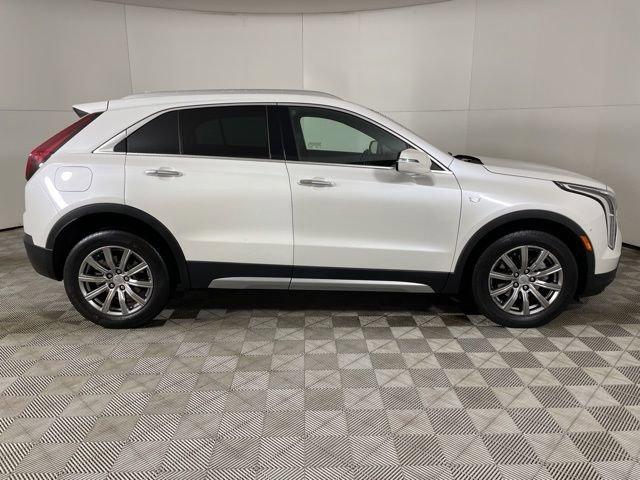 2021 Cadillac XT4 Vehicle Photo in PHOENIX, AZ 85014-3381