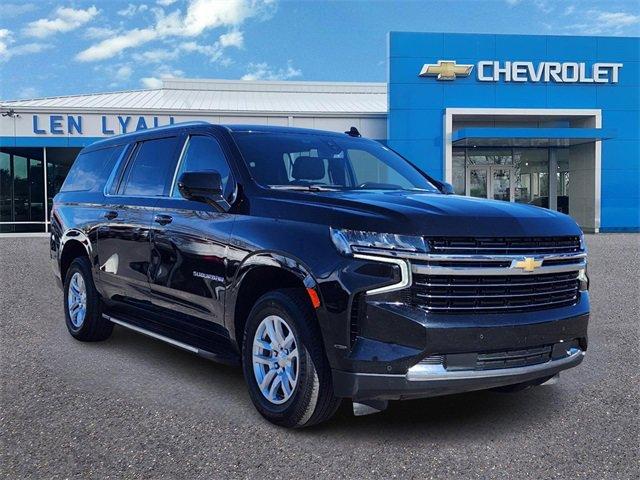 2022 Chevrolet Suburban Vehicle Photo in AURORA, CO 80011-6998