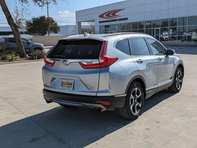 2018 Honda CR-V Vehicle Photo in SELMA, TX 78154-1460