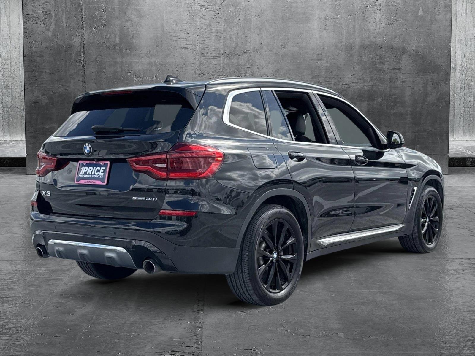 2019 BMW X3 sDrive30i Vehicle Photo in Ft. Myers, FL 33907