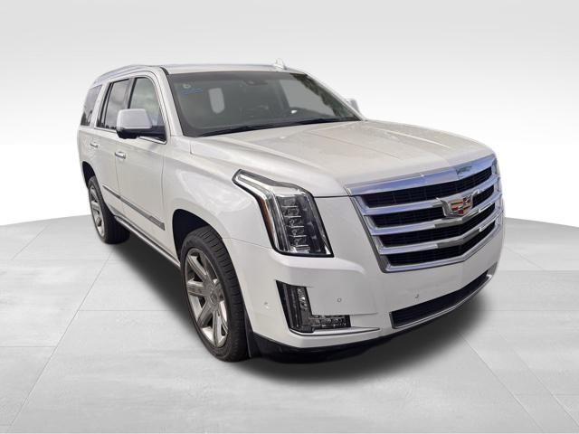 2017 Cadillac Escalade Vehicle Photo in DELRAY BEACH, FL 33483-3294